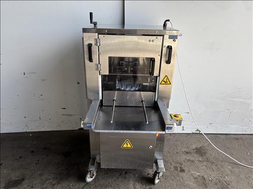Food Tools CS1000CE Automatic round cake cutter - Pekarska oprema: slika 1 Food Tools CS1000CE Automatic round cake cutter - Pekarska oprema: slika 1