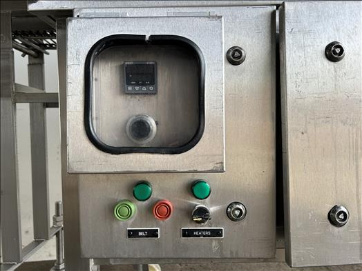 Oprema za prehrambenu industriju Frampton FR1-3 Flash roaster: slika 7