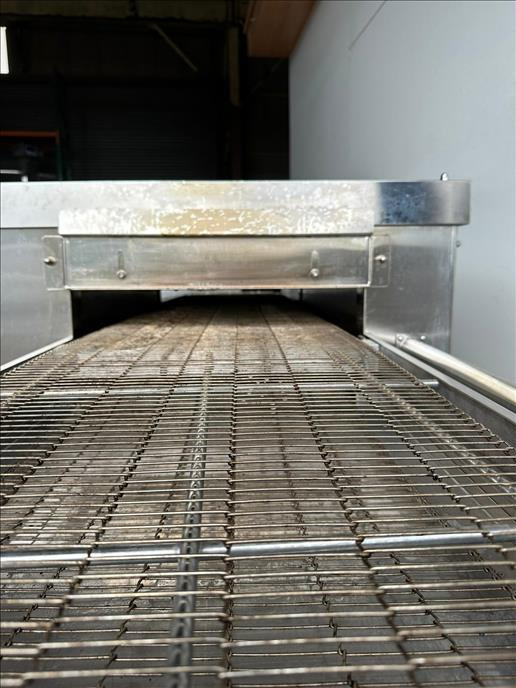 Frampton ST-2-3-P Conveyor grill - Oprema za prehrambenu industriju: slika 2 Frampton ST-2-3-P Conveyor grill - Oprema za prehrambenu industriju: slika 2