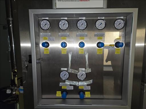 GEA Westfalia CSC2006476 Separator - Oprema za prehrambenu industriju: slika 5 GEA Westfalia CSC2006476 Separator - Oprema za prehrambenu industriju: slika 5