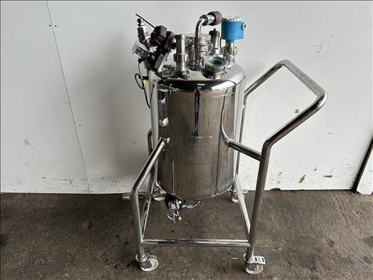 Giusti 100L Holding vessel - Oprema za prehrambenu industriju: slika 3 Giusti 100L Holding vessel - Oprema za prehrambenu industriju: slika 3