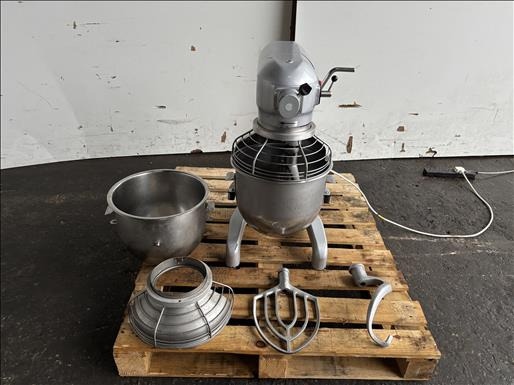 Hobart A200 Planetary mixer - Oprema za prehrambenu industriju: slika 1 Hobart A200 Planetary mixer - Oprema za prehrambenu industriju: slika 1