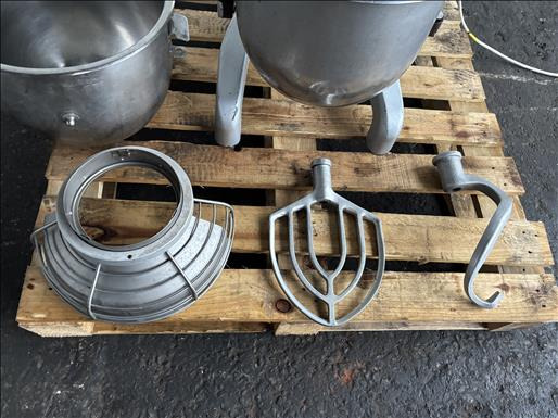 Hobart A200 Planetary mixer - Oprema za prehrambenu industriju: slika 4 Hobart A200 Planetary mixer - Oprema za prehrambenu industriju: slika 4