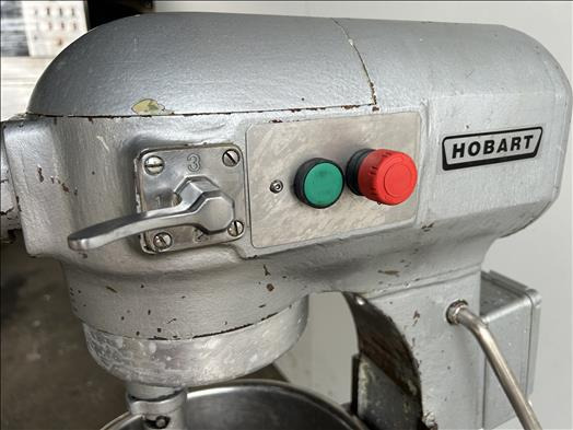 Hobart AE200 Planetary mixer - Oprema za prehrambenu industriju: slika 5 Hobart AE200 Planetary mixer - Oprema za prehrambenu industriju: slika 5