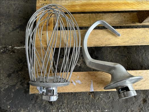 Hobart AE200 Planetary mixer - Oprema za prehrambenu industriju: slika 4 Hobart AE200 Planetary mixer - Oprema za prehrambenu industriju: slika 4