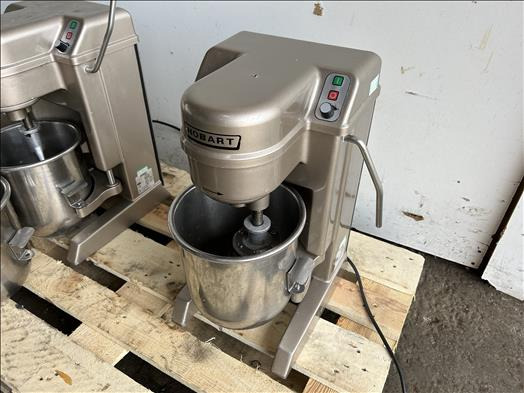 Hobart HSM10 Planetary mixer - Oprema za prehrambenu industriju: slika 2 Hobart HSM10 Planetary mixer - Oprema za prehrambenu industriju: slika 2