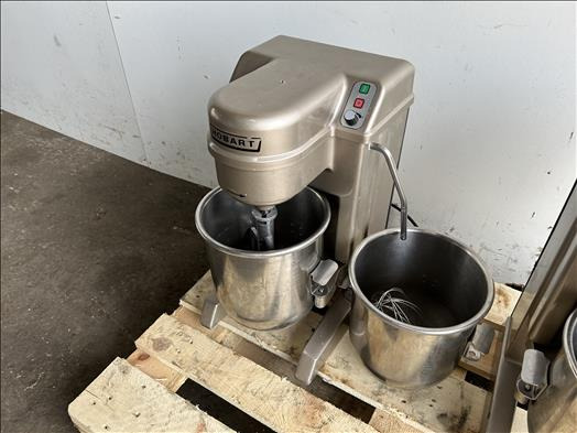 Hobart HSM10 Planetary mixer - Oprema za prehrambenu industriju: slika 2 Hobart HSM10 Planetary mixer - Oprema za prehrambenu industriju: slika 2