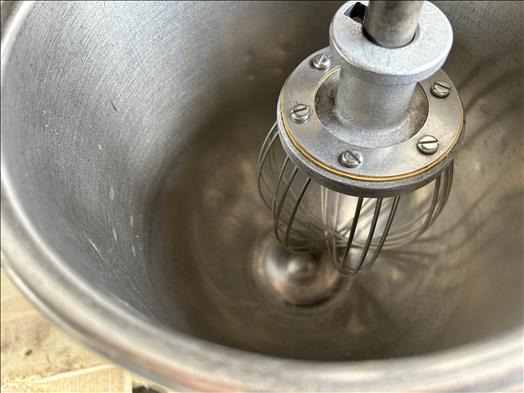 Hobart HSM10 Planetary mixer - Oprema za prehrambenu industriju: slika 4 Hobart HSM10 Planetary mixer - Oprema za prehrambenu industriju: slika 4