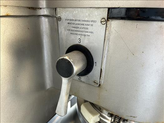Hobart HSM40 Planetary mixer - Oprema za prehrambenu industriju: slika 4 Hobart HSM40 Planetary mixer - Oprema za prehrambenu industriju: slika 4