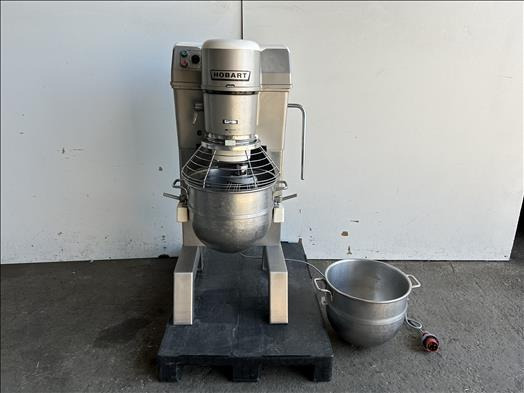 Hobart HSM40 Planetary mixer - Oprema za prehrambenu industriju: slika 1 Hobart HSM40 Planetary mixer - Oprema za prehrambenu industriju: slika 1