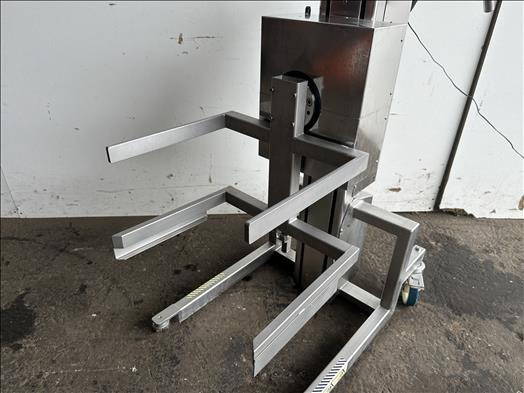 Hovmand INOX 200M3 Lifter - Oprema za prehrambenu industriju: slika 2 Hovmand INOX 200M3 Lifter - Oprema za prehrambenu industriju: slika 2