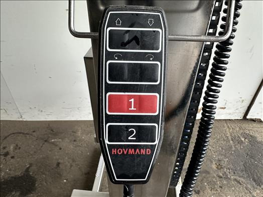 Hovmand INOX 200M3 Lifter - Oprema za prehrambenu industriju: slika 4 Hovmand INOX 200M3 Lifter - Oprema za prehrambenu industriju: slika 4