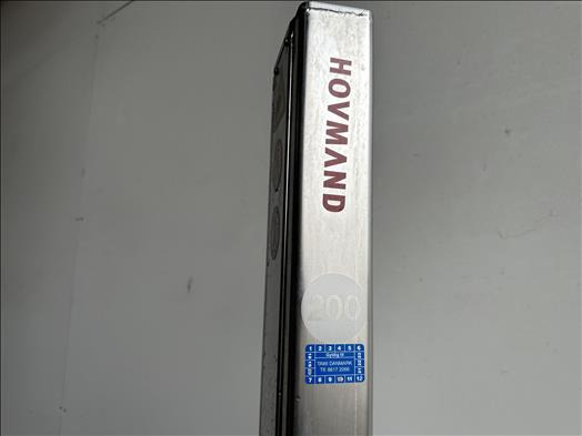 Hovmand INOX 200M3 Lifter - Oprema za prehrambenu industriju: slika 3 Hovmand INOX 200M3 Lifter - Oprema za prehrambenu industriju: slika 3