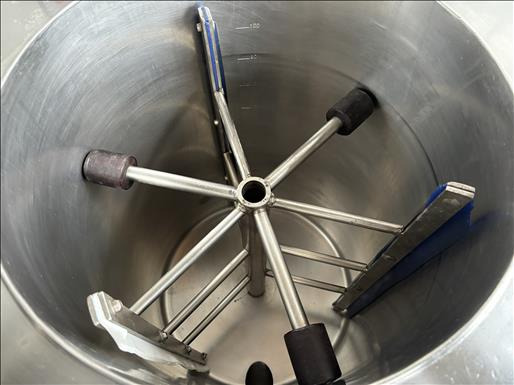 Hubert Cloix PC120FA Pastocooker - Pekarska oprema: slika 4 Hubert Cloix PC120FA Pastocooker - Pekarska oprema: slika 4