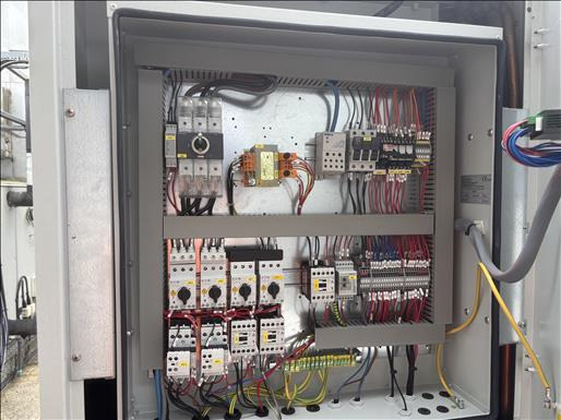 ICS IC535 Air cooled chiller - Oprema za prehrambenu industriju: slika 3 ICS IC535 Air cooled chiller - Oprema za prehrambenu industriju: slika 3