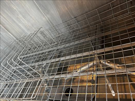 IWM EDI13A Utensil washer - Oprema za prehrambenu industriju: slika 3 IWM EDI13A Utensil washer - Oprema za prehrambenu industriju: slika 3