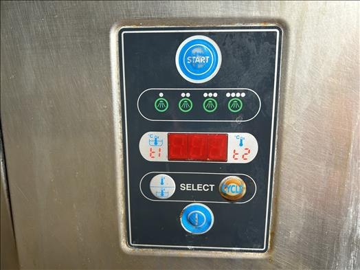 IWM EDI13A Utensil washer - Oprema za prehrambenu industriju: slika 5 IWM EDI13A Utensil washer - Oprema za prehrambenu industriju: slika 5