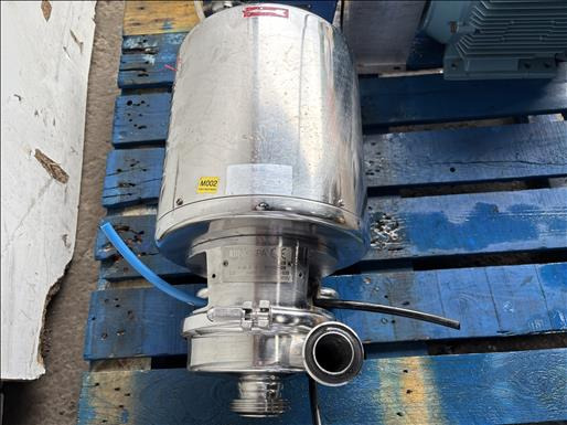 Inoxpa S20C Centrifugal pump - Oprema za prehrambenu industriju: slika 2 Inoxpa S20C Centrifugal pump - Oprema za prehrambenu industriju: slika 2