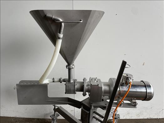 Jabsco 200 pump - Oprema za prehrambenu industriju: slika 2 Jabsco 200 pump - Oprema za prehrambenu industriju: slika 2