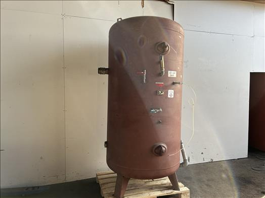 Kaeser 2000l Air receiver tank - Oprema za prehrambenu industriju: slika 2 Kaeser 2000l Air receiver tank - Oprema za prehrambenu industriju: slika 2