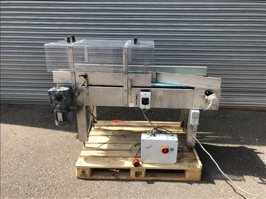 Kiggen Stainless conveyor - Transporter: slika 1 Kiggen Stainless conveyor - Transporter: slika 1