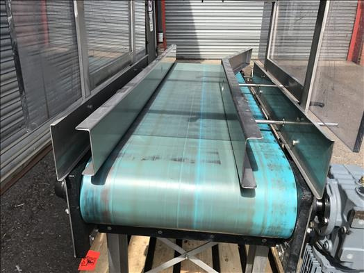 Kiggen Stainless conveyor - Transporter: slika 2 Kiggen Stainless conveyor - Transporter: slika 2
