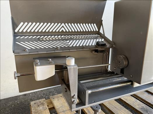 Kronen S021 vegetable cutting machine - Oprema za prehrambenu industriju: slika 3 Kronen S021 vegetable cutting machine - Oprema za prehrambenu industriju: slika 3