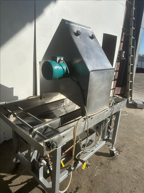 Mectronics Maxiglaze spray glazer - Pekarska oprema: slika 5 Mectronics Maxiglaze spray glazer - Pekarska oprema: slika 5