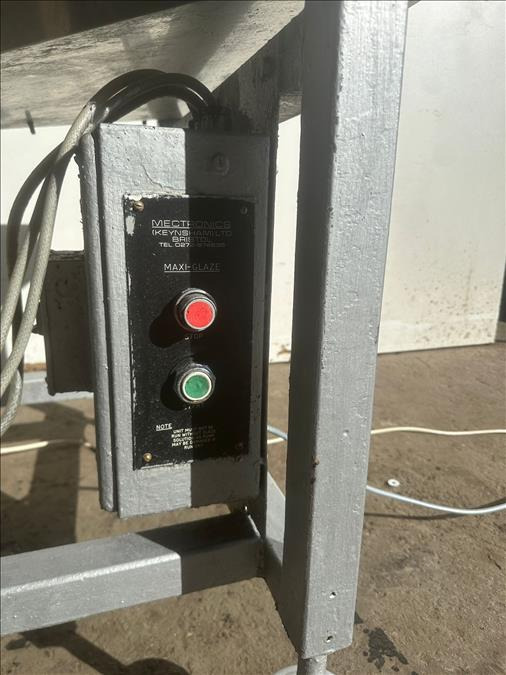 Mectronics Maxiglaze spray glazer - Pekarska oprema: slika 3 Mectronics Maxiglaze spray glazer - Pekarska oprema: slika 3