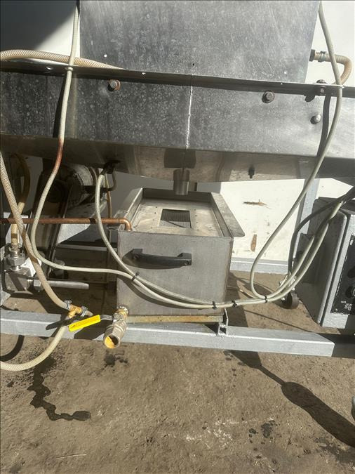 Mectronics Maxiglaze spray glazer - Pekarska oprema: slika 4 Mectronics Maxiglaze spray glazer - Pekarska oprema: slika 4