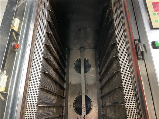 Moretti Forni F80E convection oven - Pekarska oprema: slika 4 Moretti Forni F80E convection oven - Pekarska oprema: slika 4