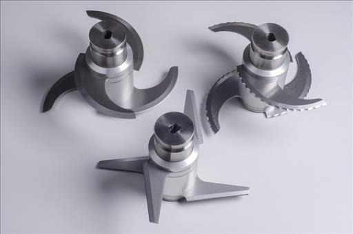 Oprema za prehrambenu industriju NFM L65 IV Vertical cutter mixer: slika 7