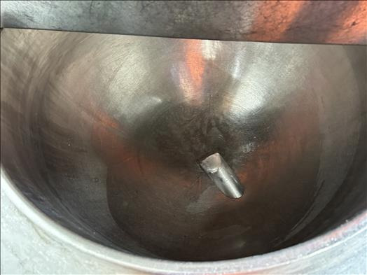 NNP 200L Cooking vessel - Oprema za prehrambenu industriju: slika 3 NNP 200L Cooking vessel - Oprema za prehrambenu industriju: slika 3