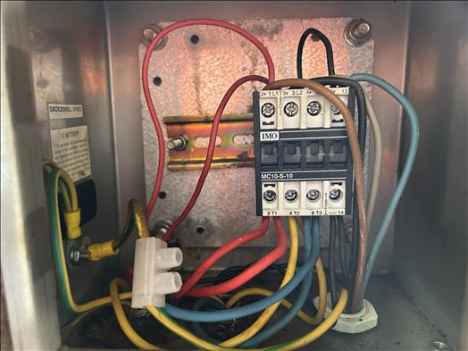 NNP 200L Cooking vessel - Oprema za prehrambenu industriju: slika 5 NNP 200L Cooking vessel - Oprema za prehrambenu industriju: slika 5