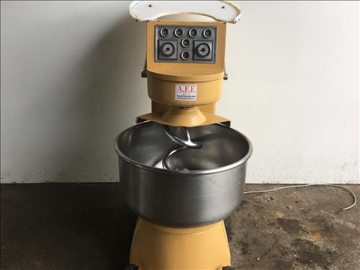 NNP 40L spiral mixer - Pekarska oprema: slika 2 NNP 40L spiral mixer - Pekarska oprema: slika 2