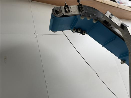 NNP Flighted elevator conveyor - Transporter: slika 3 NNP Flighted elevator conveyor - Transporter: slika 3
