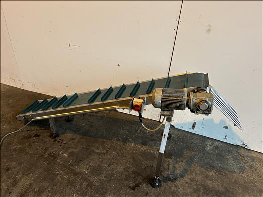 NNP Flighted elevator conveyor - Transporter: slika 3 NNP Flighted elevator conveyor - Transporter: slika 3