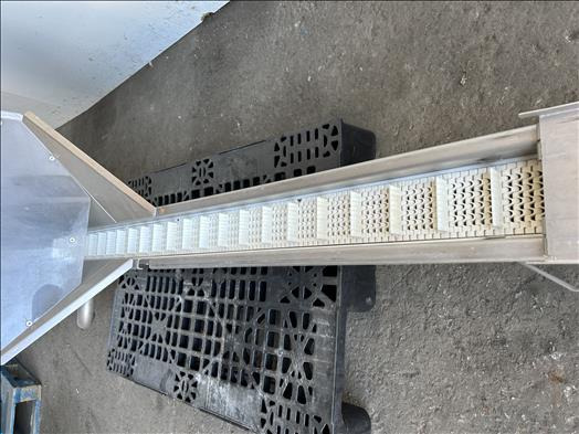 NNP Flighted elevator conveyor - Transporter: slika 3 NNP Flighted elevator conveyor - Transporter: slika 3