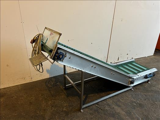 NNP Flighted elevator conveyor - Transporter: slika 3 NNP Flighted elevator conveyor - Transporter: slika 3