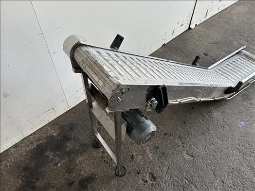NNP Flighted elevator conveyor - Transporter: slika 3 NNP Flighted elevator conveyor - Transporter: slika 3