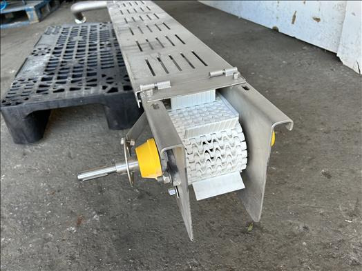 NNP Flighted elevator conveyor - Transporter: slika 4 NNP Flighted elevator conveyor - Transporter: slika 4