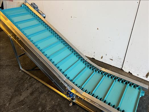 NNP Flighted elevator conveyor - Transporter: slika 4 NNP Flighted elevator conveyor - Transporter: slika 4