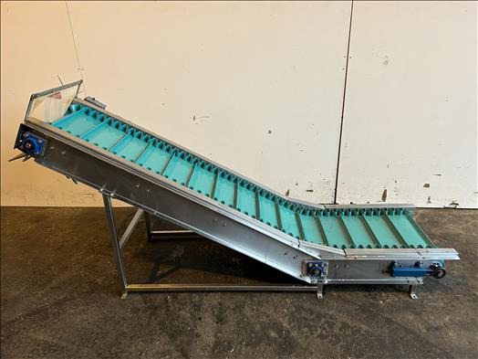 NNP Flighted elevator conveyor - Transporter: slika 1 NNP Flighted elevator conveyor - Transporter: slika 1