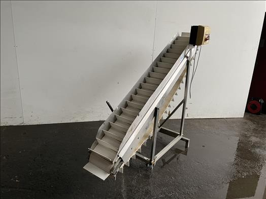 NNP Flighted elevator conveyor - Transporter: slika 2 NNP Flighted elevator conveyor - Transporter: slika 2