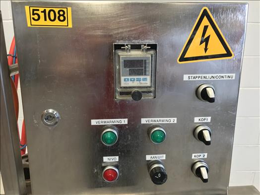 NNP Spray glazing machine - Pekarska oprema: slika 5 NNP Spray glazing machine - Pekarska oprema: slika 5