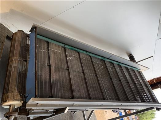 NNP flighted elevator conveyor - Transporter: slika 4 NNP flighted elevator conveyor - Transporter: slika 4