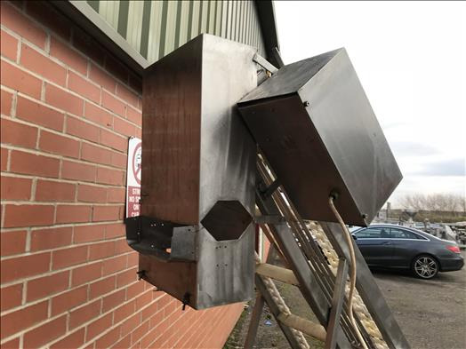 NNP flighted elevator conveyor - Transporter: slika 4 NNP flighted elevator conveyor - Transporter: slika 4