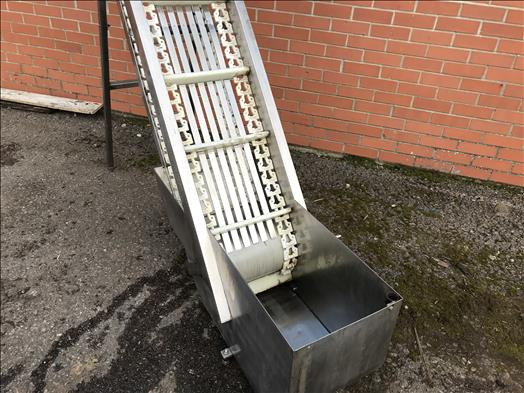NNP flighted elevator conveyor - Transporter: slika 3 NNP flighted elevator conveyor - Transporter: slika 3