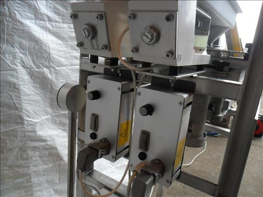 Pekarska oprema NNP sieve vibratory sieving unit: slika 7