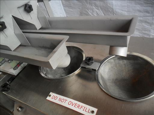 NNP sieve vibratory sieving unit - Pekarska oprema: slika 4 NNP sieve vibratory sieving unit - Pekarska oprema: slika 4